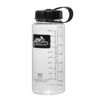 Butelka Turystyczna Helikon Tritan (700ml) - Przezroczysta