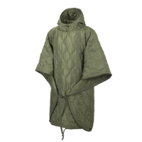 Poncho Helikon SWAGMAN ROLL Basic - Olive Green