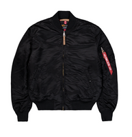 Kurtka Alpha Industries MA-1 VF 59 Bomber Jacket czarna