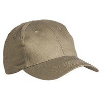 Czapka z daszkiem Mil-Tec Baseball Cap Olive