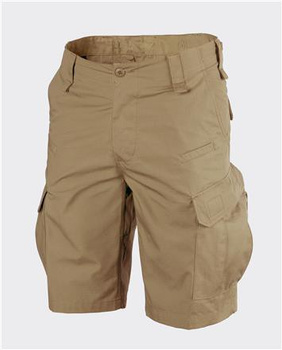 Krótkie Spodnie Helikon CPU PolyCotton Ripstop Coyote