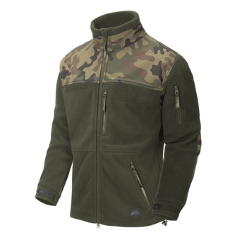Bluza Polar Podpinka INFANTRY - Fleece - Olive Green wz.93
