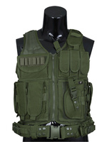 Kamizelka Taktyczna Dominator HUZAR  Oliwkowa