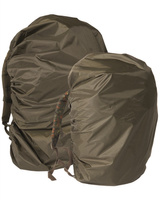 Pokrowiec na plecak Mil-Tec 80 l Olive
