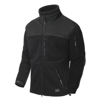 Bluza Polar Podpinka INFANTRY - Fleece - Black