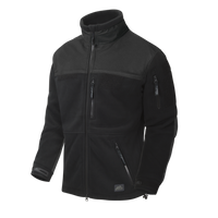 Bluza Polar Podpinka INFANTRY - Fleece - Black