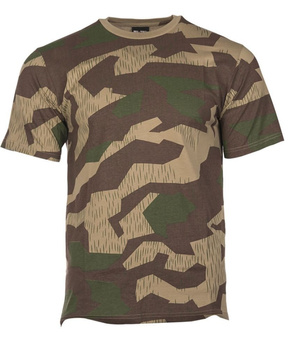 Koszulka T-Shirt Mil-Tec Splinter Camo
