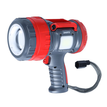 Latarka ręczna / szperacz STRIKE, Falcon Eye, 1100 lm, akumulatorowa