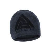 Czapka Direct Action Winter Beanie - Shadow Grey