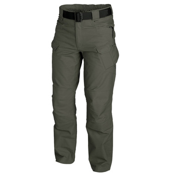 Spodnie Helikon UTP (Urban Tactical Pants) PolyCotton Ripstop Taiga Green