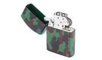 Zapalniczka benzynowa MFH Camo