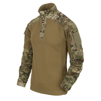 Bluza MCDU Combat Shirt NyCo Ripstop MultiCam