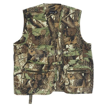 Kamizelka bezrękawnik Mil-Tec camo