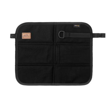 Siedzisko Helikon Vagabond - Czarne