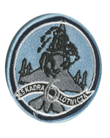 Naszywka 6 eskadry lotniczej