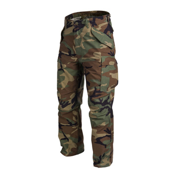 Spodnie Helikon M65 Nyco US Woodland