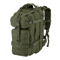 Plecak Assault 25l. Camo M.G. Zielony
