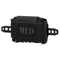 Direct Action Compact MED Pouch Horizontal - Black
