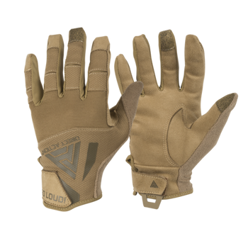 Rękawice Direct Action Hard Gloves - Coyote Brown