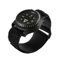 Kompas Naręczny T25 - Czarny