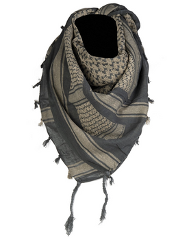 Chusta Arafatka Shemagh Mil-Tec Foliage