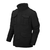 Kurtka Helikon Covert M-65 - Czarna