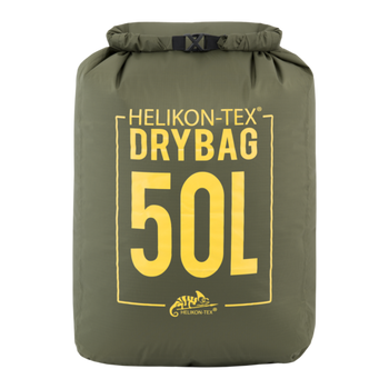 Wodoszczelny worek przeprawowy 35 l Dry Sack Helikon Olive Green