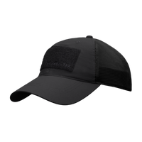 Czapka z Daszkiem Helikon Technical Trucker Cap Czarny