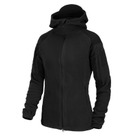 Bluza Damska Helikon CUMULUS Heavy Fleece Czarna