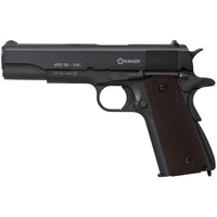Pistolet Wiatrówka Ranger M1911 BB KWC 4,5mm Blow Back Full Metal Co2