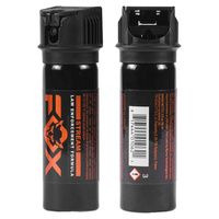 Gaz pieprzowy Fox Labs ONE POINT FOUR 1.4 56ml - strumień
