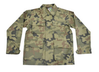 Bluza Polowa Dziecięca Junior PL Woodland