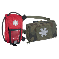 APTECZKA MODULAR INDIVIDUAL MED KIT- Cordura - wz. 93