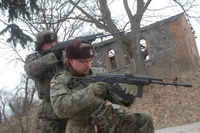 Kurtka Zimowa wz. 130/MON Bechatka wz.93 Pantera z Podpinką