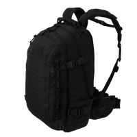 Direct Action Plecak Dragon Egg Enlarged - Cordura - Black