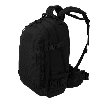 Direct Action Plecak Dragon Egg Enlarged - Cordura - Black