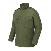 Kurtka Helikon M65 NyCo Sateen Olive Green