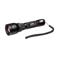 Latarka ręczna Falcon Eye ALPHA 2.4,1000 lm fokus ładowalna, blister