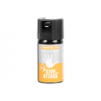 Gaz pieprzowy Perfecta Stop Attack Xtreme 10% OC stożek 40 ml