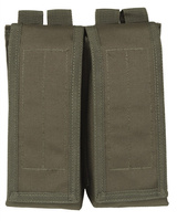 Podwójna ładownica na magazynki AK Mil-Tec olive