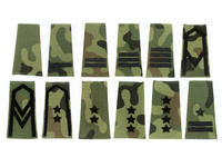 Stopień wojskowy pagon pochewka wz.2010 Rip Stop wz.93