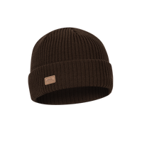 Czapka Merino Helikon WANDERER - Earth Brown