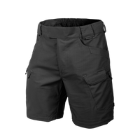 Krótkie Spodnie Helikon UTS PolyCotton Ripstop 8,5" Czarne