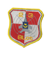 Naszywka 23 Bazy Lotnictwa Taktycznego