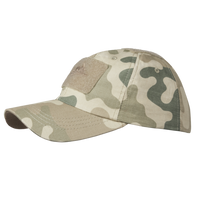 Czapka z daszkiem Helikon Baseball PolyCotton Ripstop PL Desert