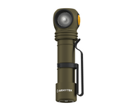 Latarka czołowa Armytek Wizard C2 Pro Magnet USB Olive White