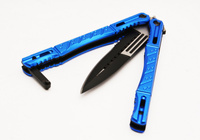 Nóż motylek Martinez Albainox 02101