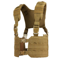 Kamizelka Taktyczna Condor Ronin Chest Rig Coyote