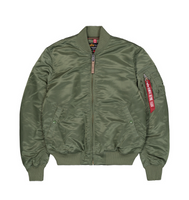 Kurtka Alpha Industries MA-1 VF 59 Bomber Jacket sage green