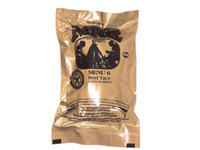 RACJA ŻYWNOŚCIOWA MRE USA ORYGINALNA MENU 6